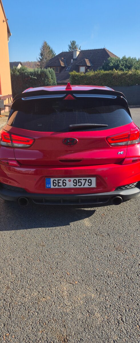 Hyundai i30n performance - 14