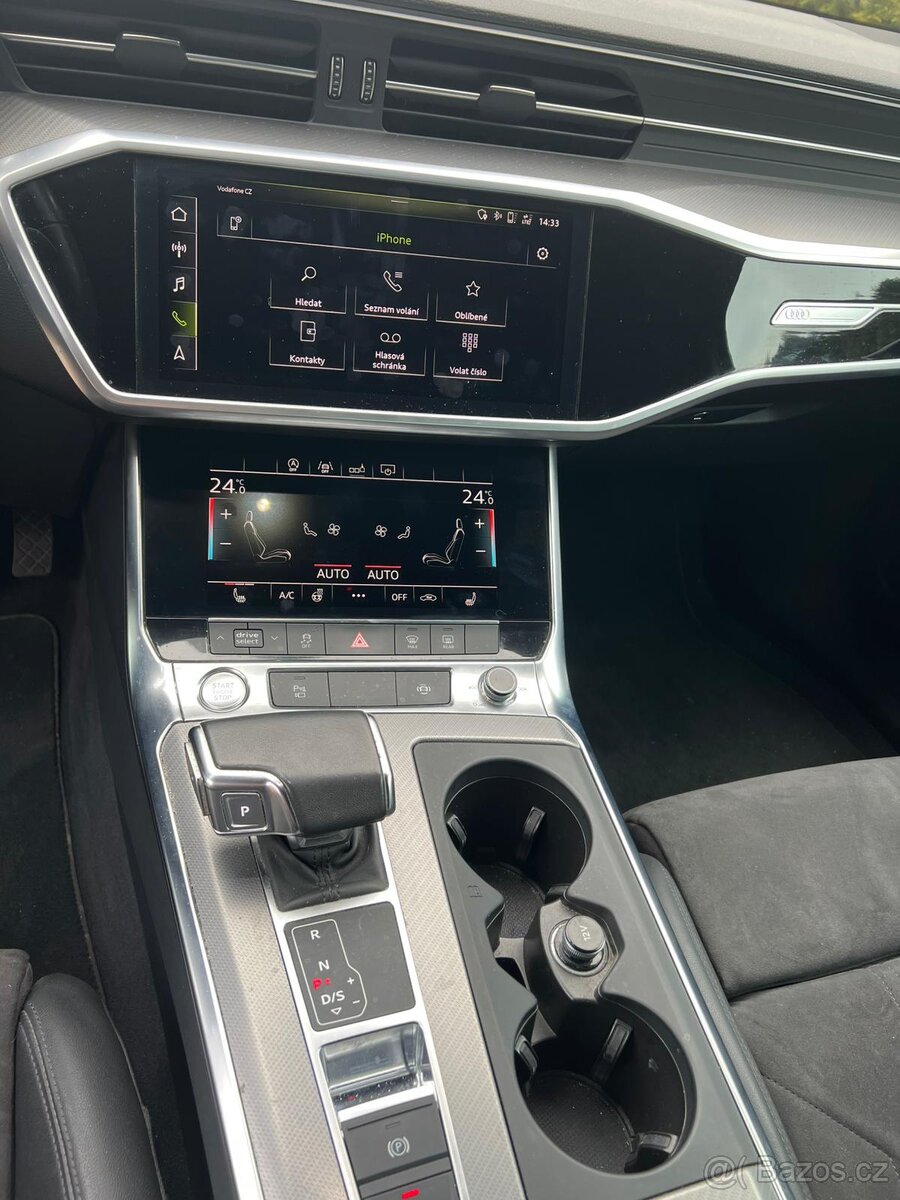 Audi A6 2.0TDI 150kW C8 2019 najeto 110tis. - 14