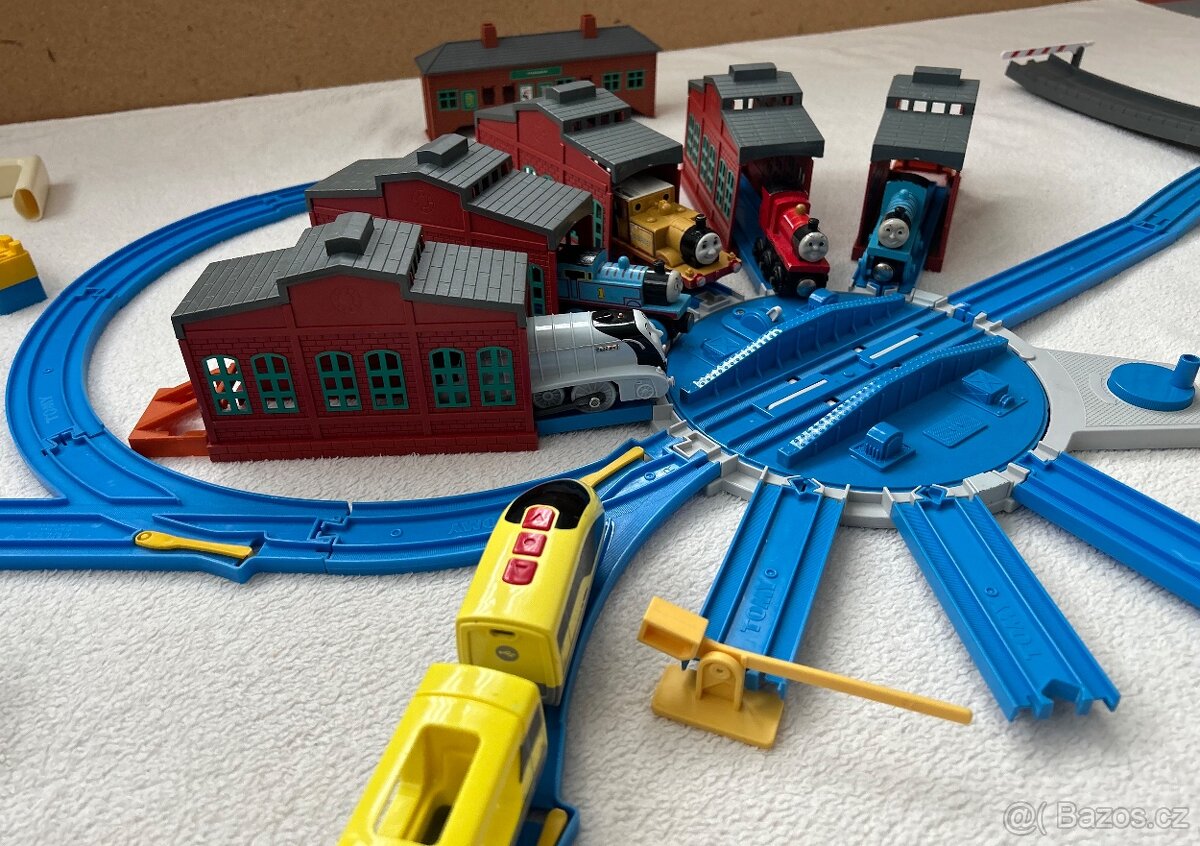 Vlacek Tomas - depa s tocnou - 14