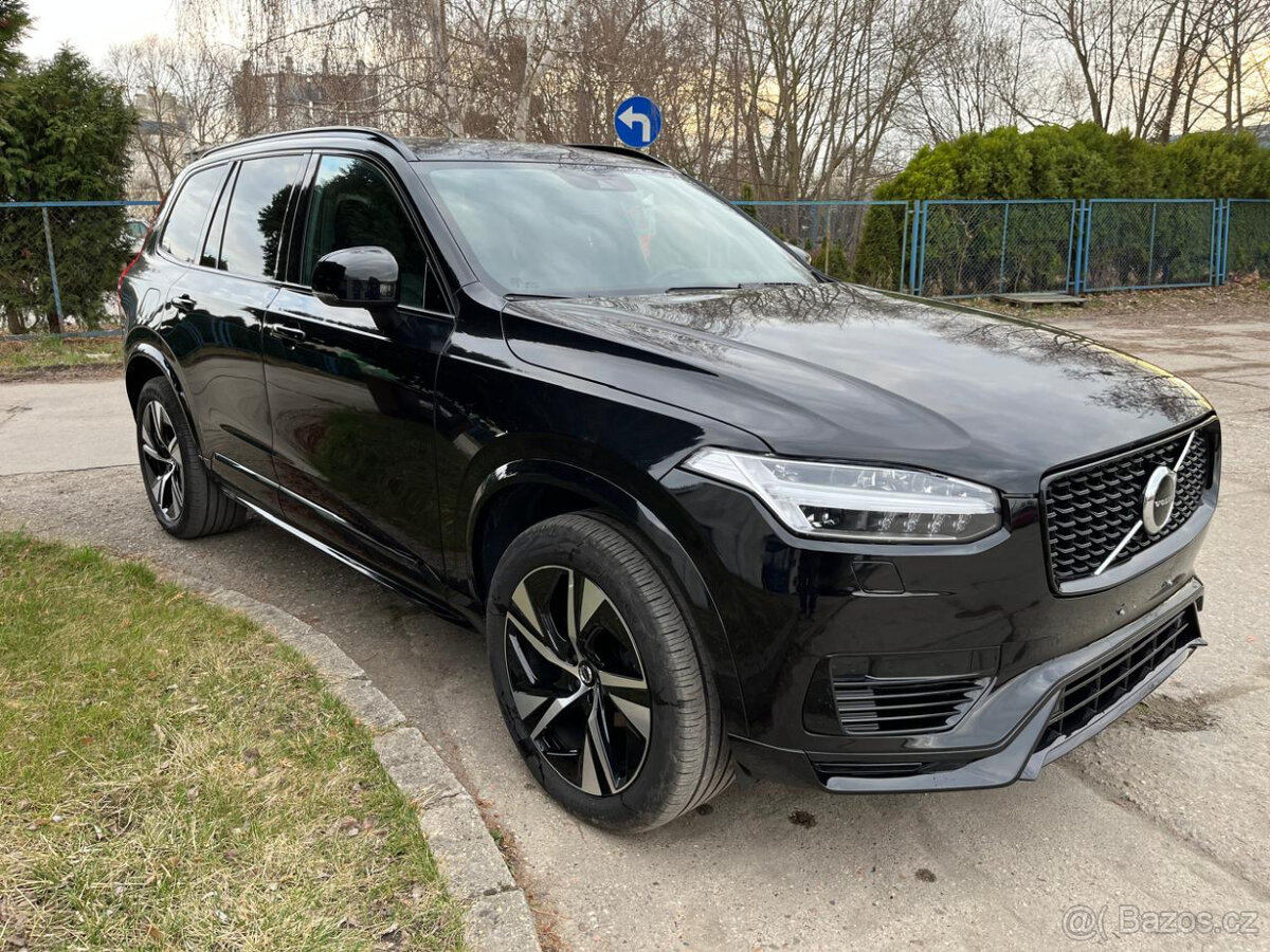 Volvo XC90 2.0 Plugin Hybrid 2022 - 14