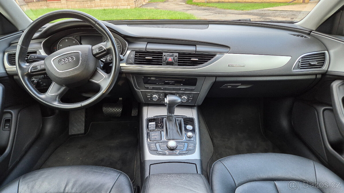 Audi A6 Avant, Automat 4x4, 150 kW - 14