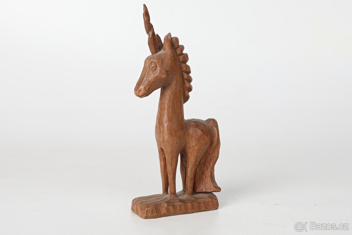 Drevene figurky - 14