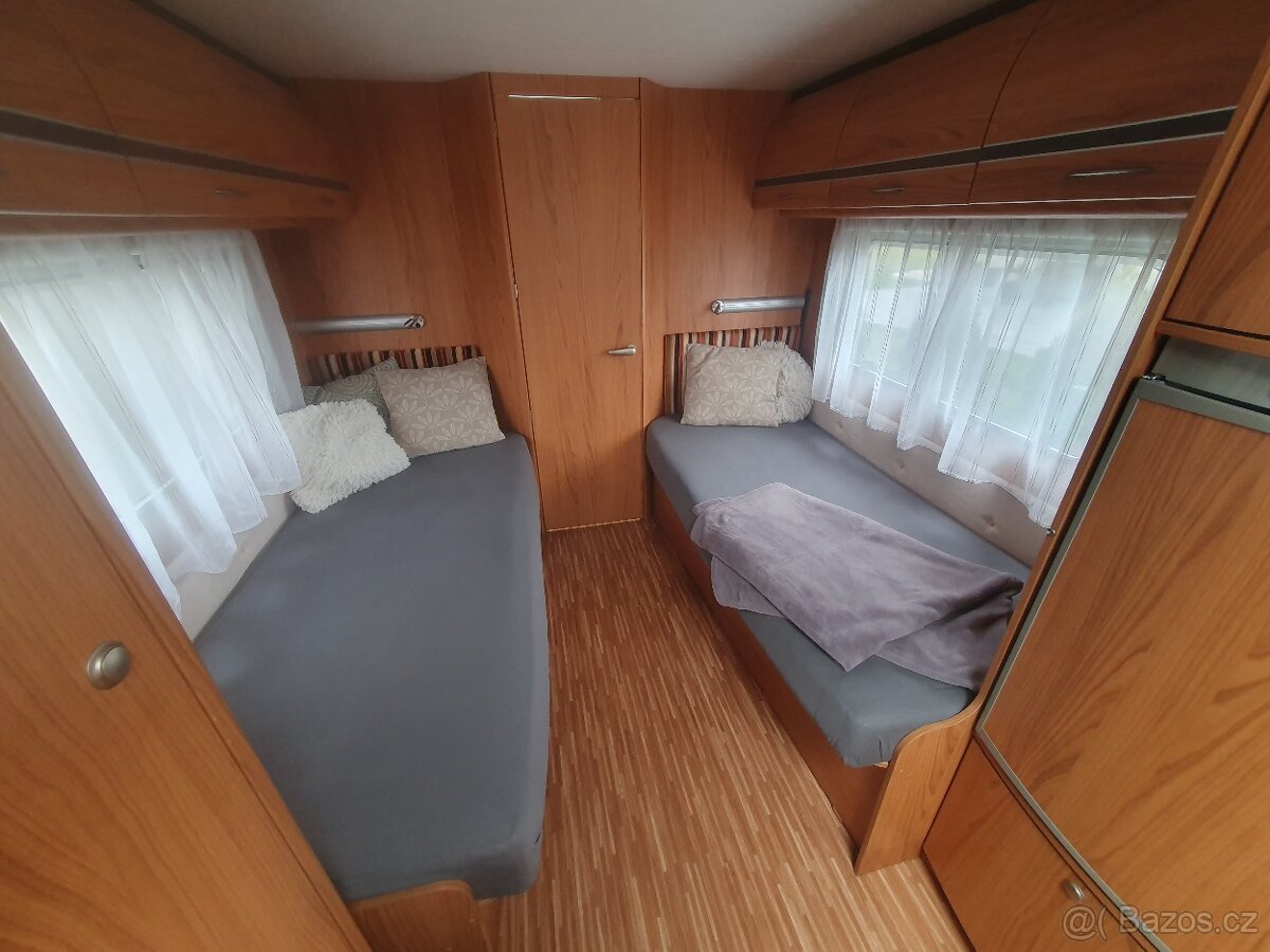 Karavan Bürstner Belcanto 590 TL - 14