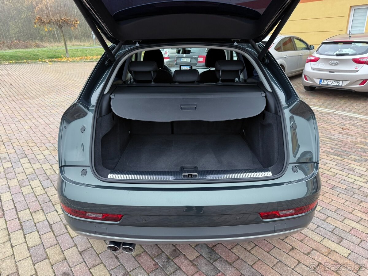 AUDI Q3 2.0 TDI 135kW DSG QUATTRO-2017-143.867KM- - 14