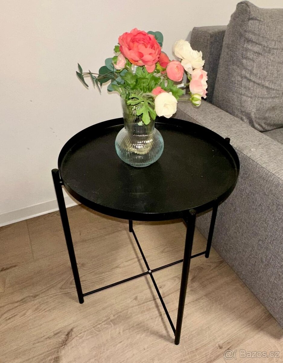 IKEA VONSBÄK Rug & Křeslo IKEA NOLMYRA & Mobilní klimatizac - 14