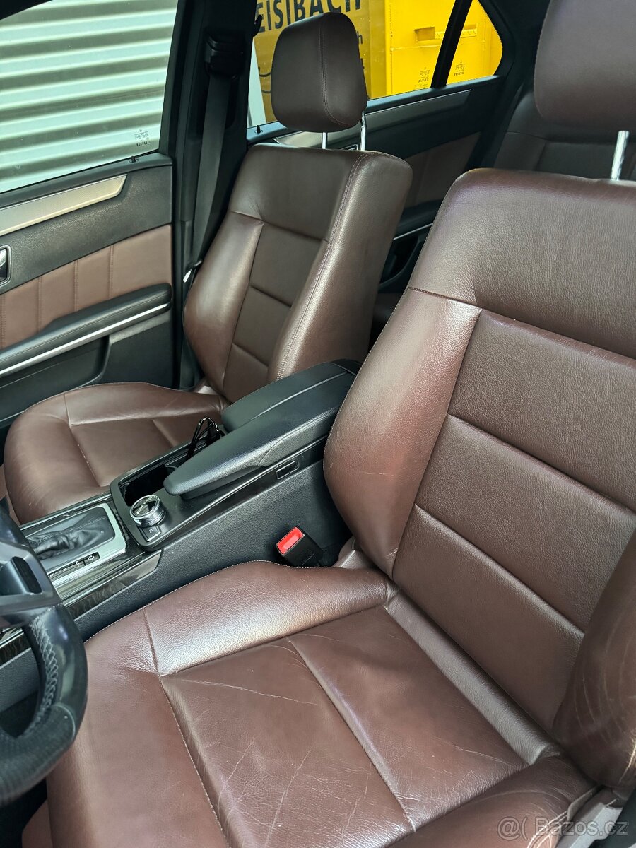 E-classe 250cdi - 14