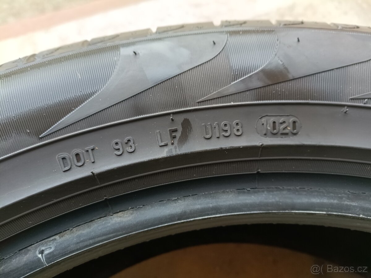 235/50/19 Pirelli Scorpion verde letní - 14