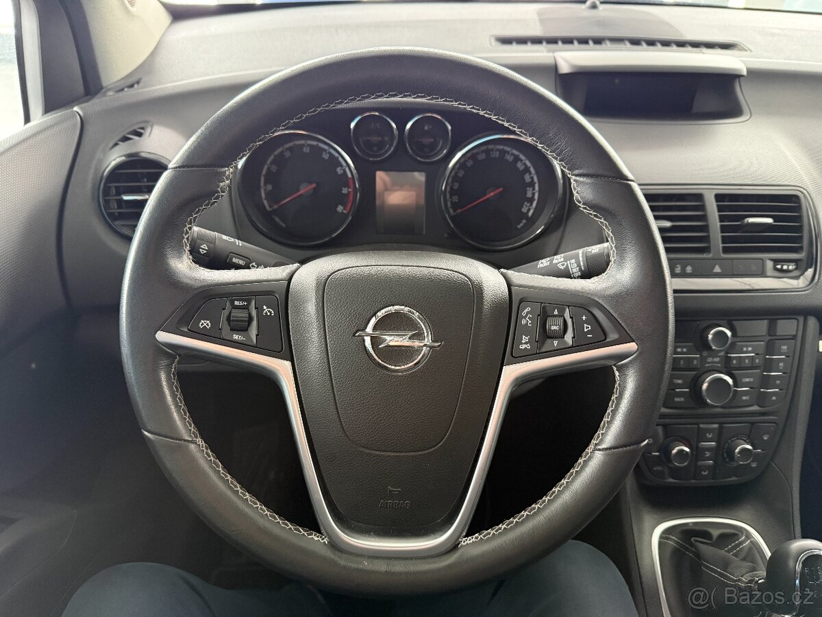 Opel Meriva 1,4 88kW,SERVISKA - 14