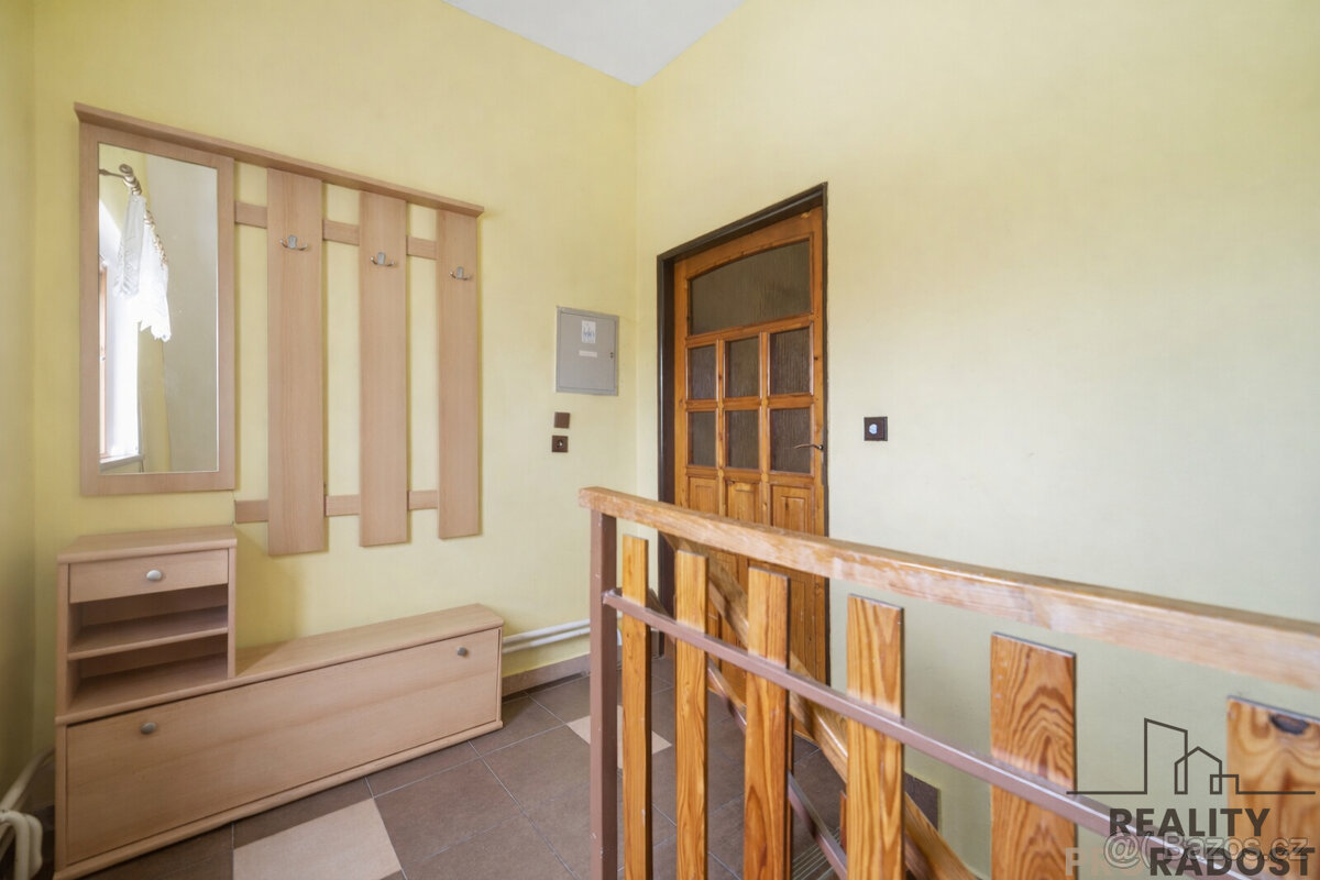 Prodej dvogeneračního domu, Jelen - 14