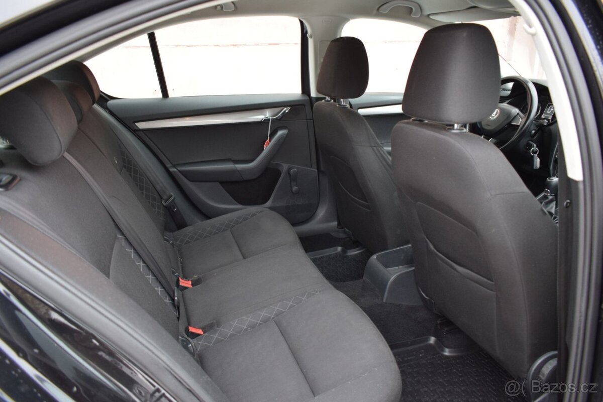 Škoda Octavia III 1.4TSi+CNG/FL/ČR//82TKM/AC - 14