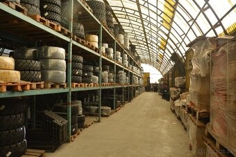 nabízíme na pronajem průmyslový areál v MARTINE na Slovensku - 14