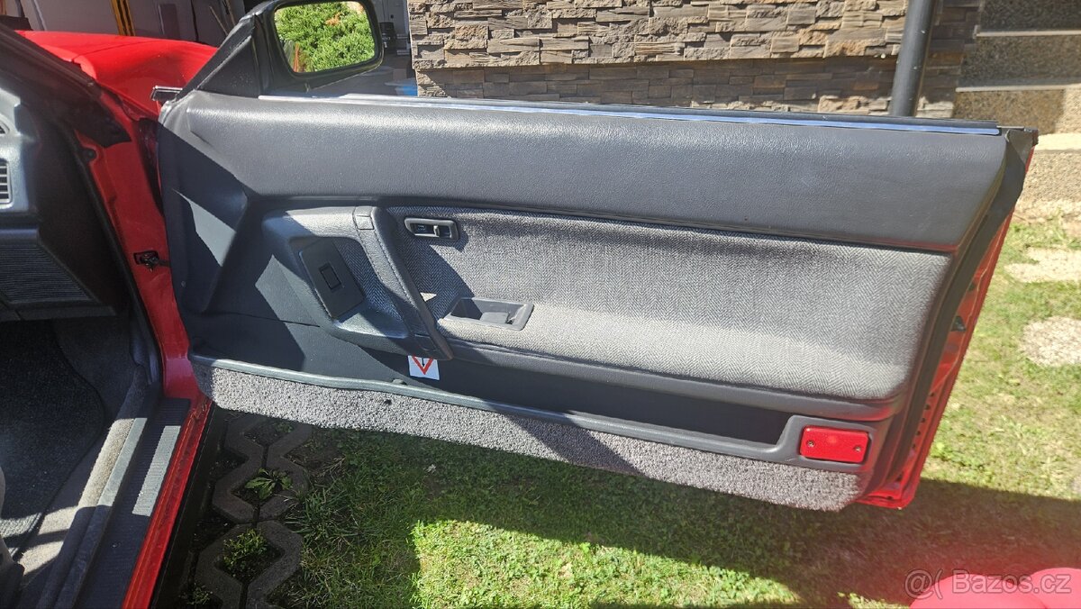 Toyota Celica Cabrio 2.0 (1988) – TOP STAV, bez koroze - 14