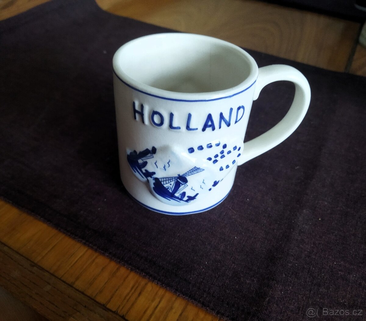 různé reklamní a další porcelánové hrnky a hrníčky - 14