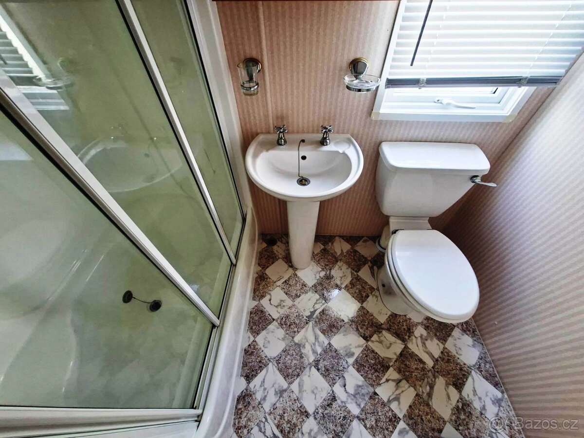 mobilheim,mobilní dům Pemberton Lucerne 12,4x3,7 m - 14