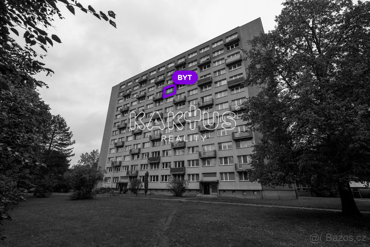 Pronájem bytu 2+1 (56m²), na ulici Vietnamská, Ostrava-Porub - 14