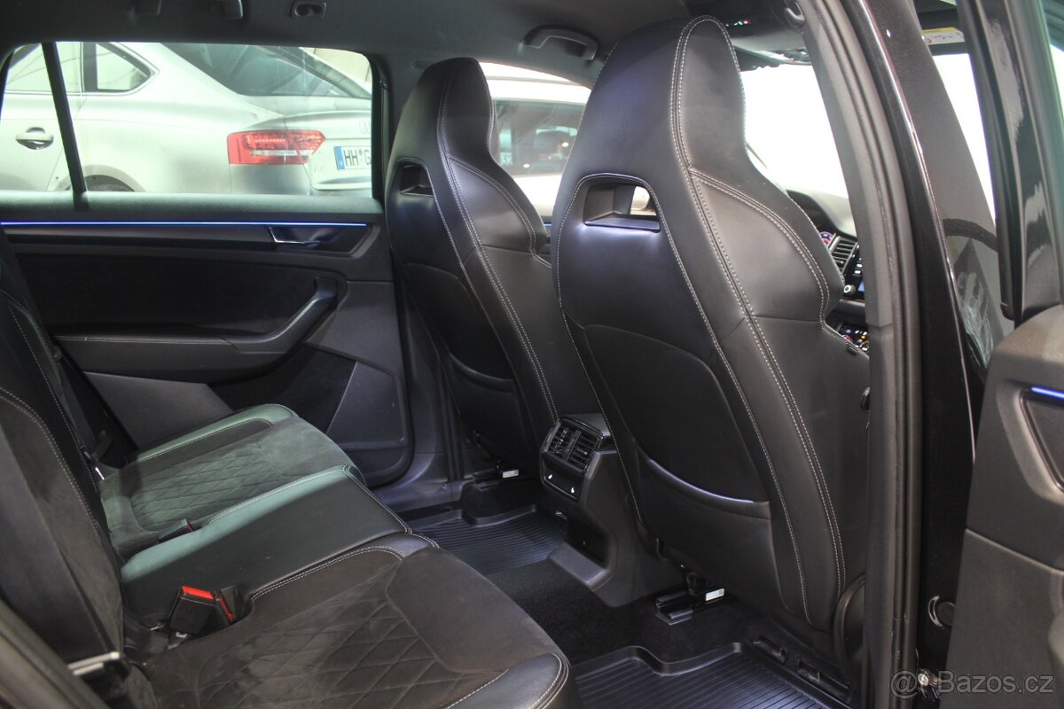 Škoda Kodiaq 2.0TDI DSG SportLine Display LED 2020 - 14