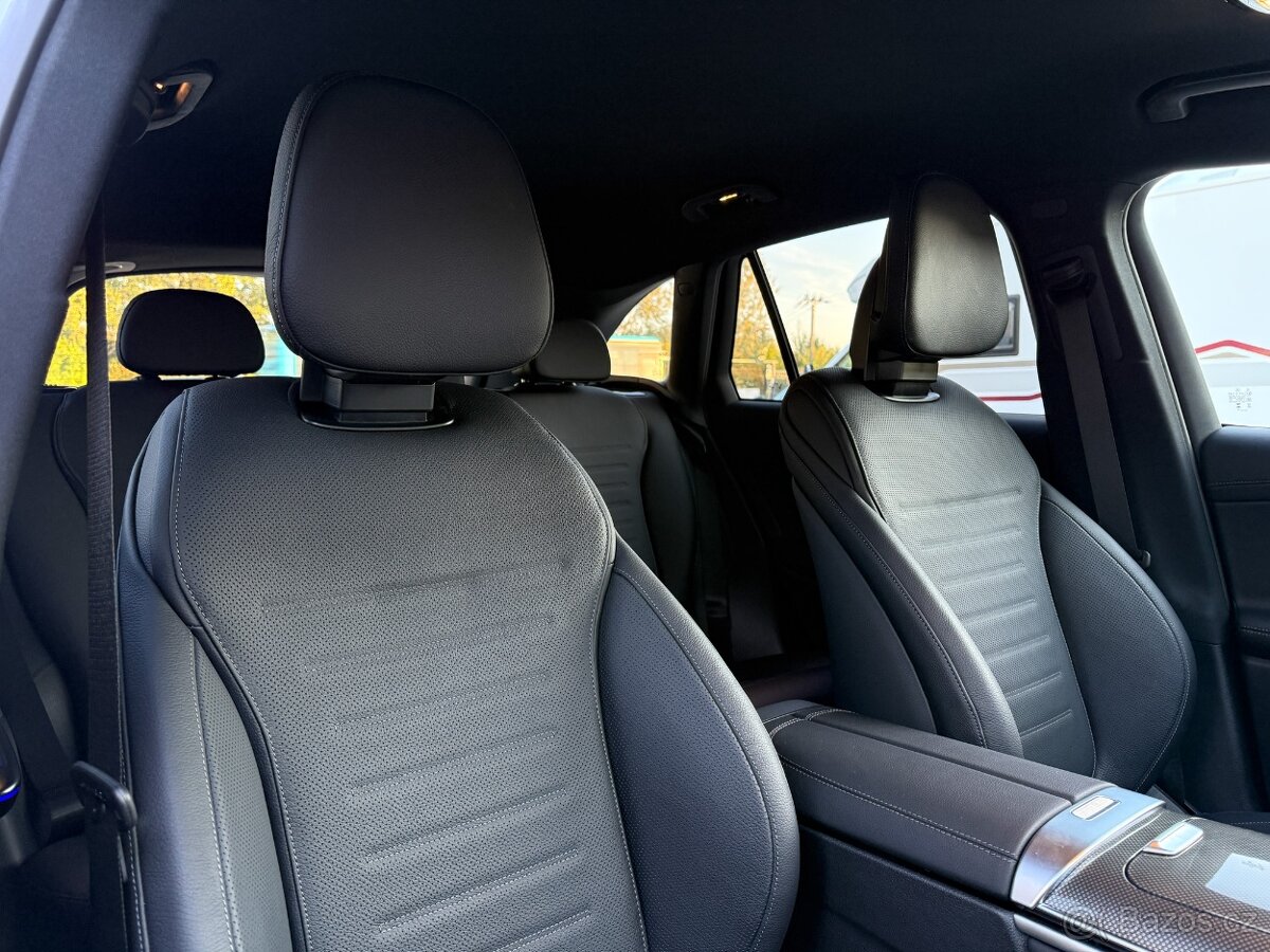 Mercedes-Benz GLC 200 4Matic AMG Line, Burmester, LED, 360 - 14