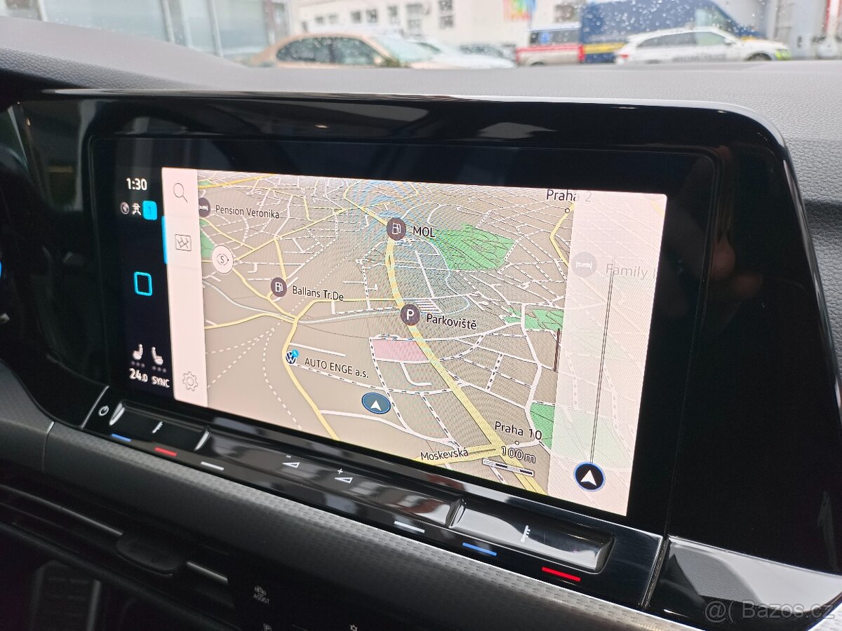 VW Golf Kombi TDI 147kW 4x4 DSG Alltrack - záruka Autodraft - 14