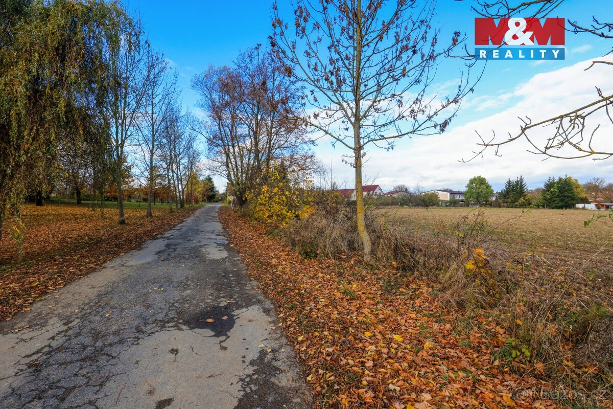 Prodej pole, 3802 m², Hradešice - 14