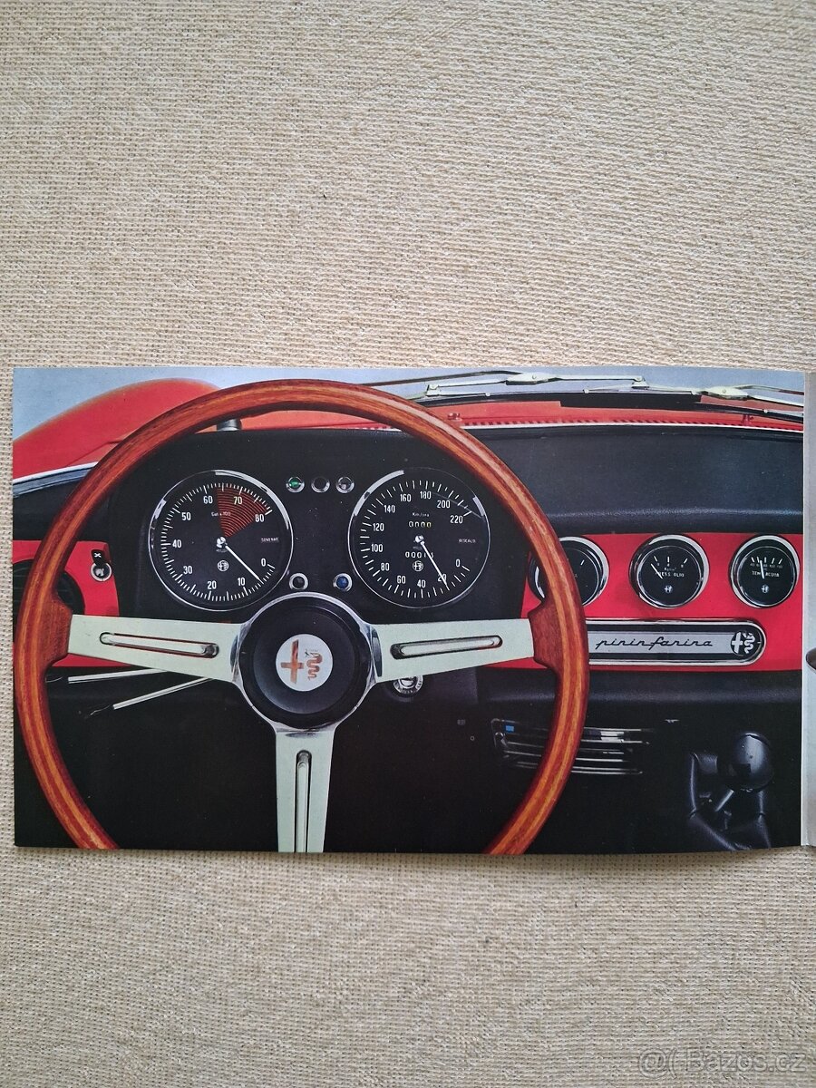 Alfa Romeo 1750 Spider Veloce - 14