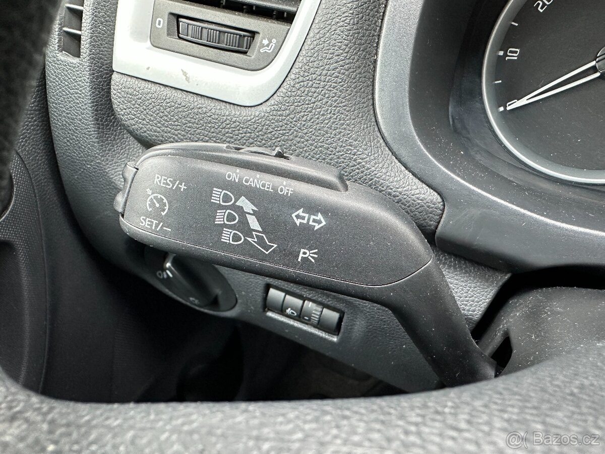 Škoda Fabia 1,4 i 63kW Serviska, Klima - 14