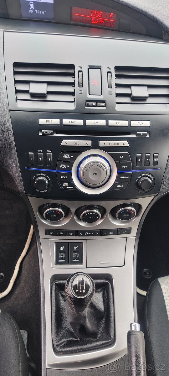 Mazda 3 diesel 1,6 Facelift - 14