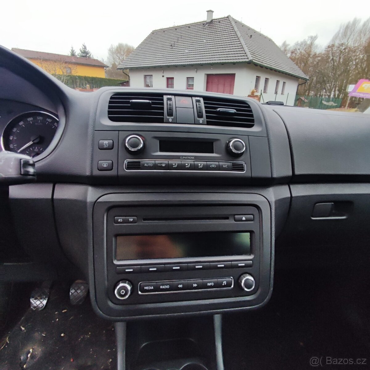 Škoda Fabia 1,2 tsi 63kw rok 2013 - 14