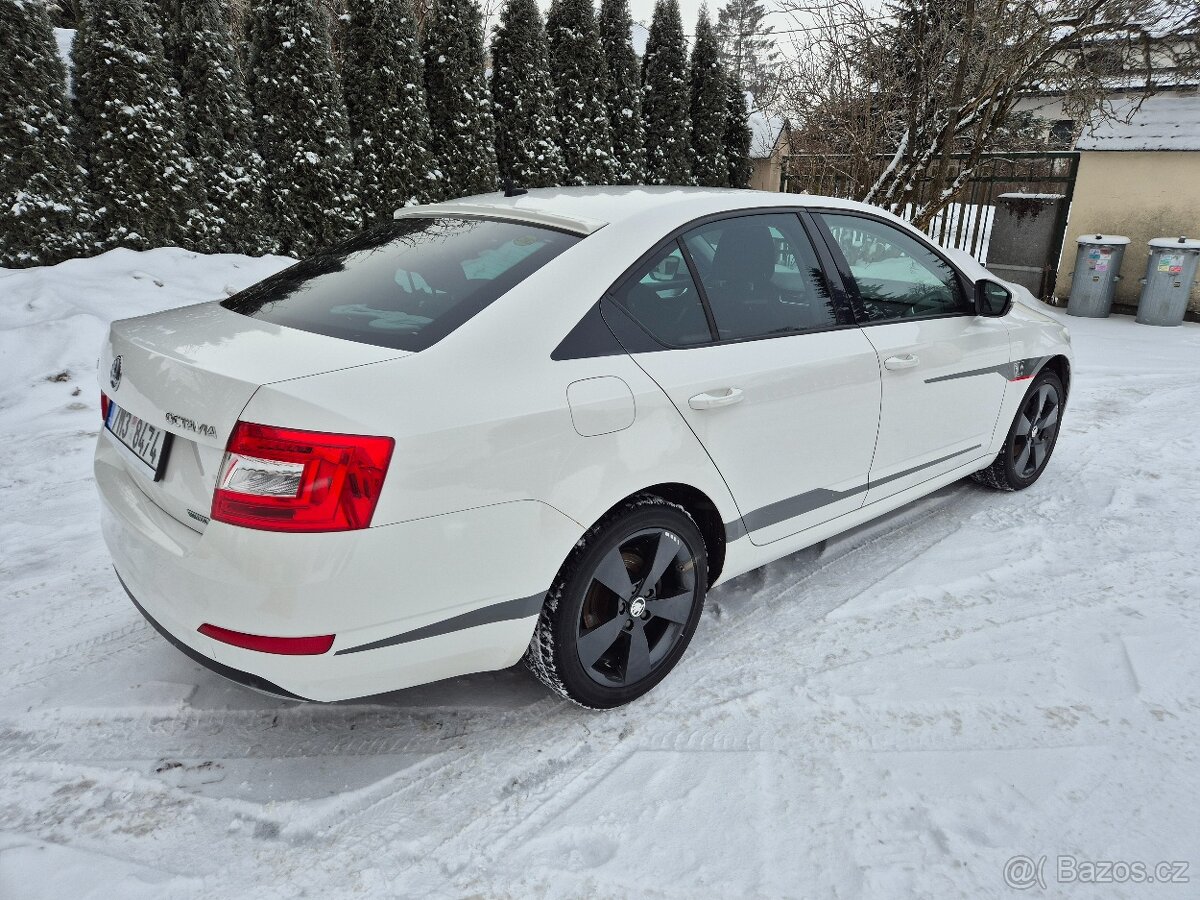 Krásná Octavia 1.4TSI cng 81 kw - 14