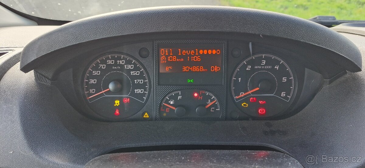 Peugeot Boxer 2.2 Hdi - 14