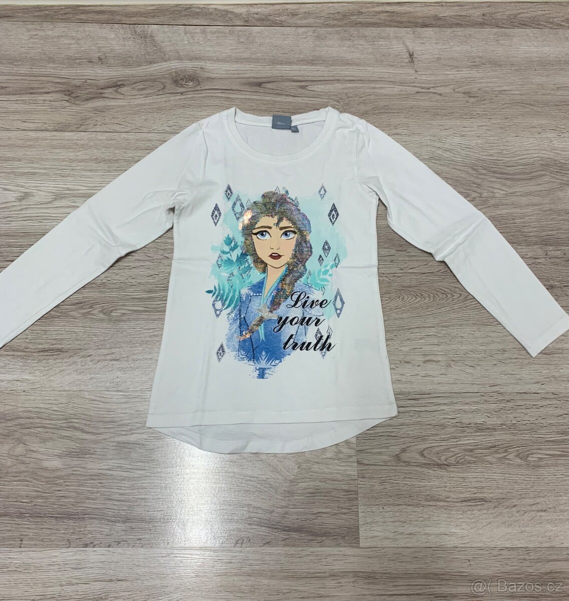 Mikiny, trika dl.rukáv 110/116 - 14