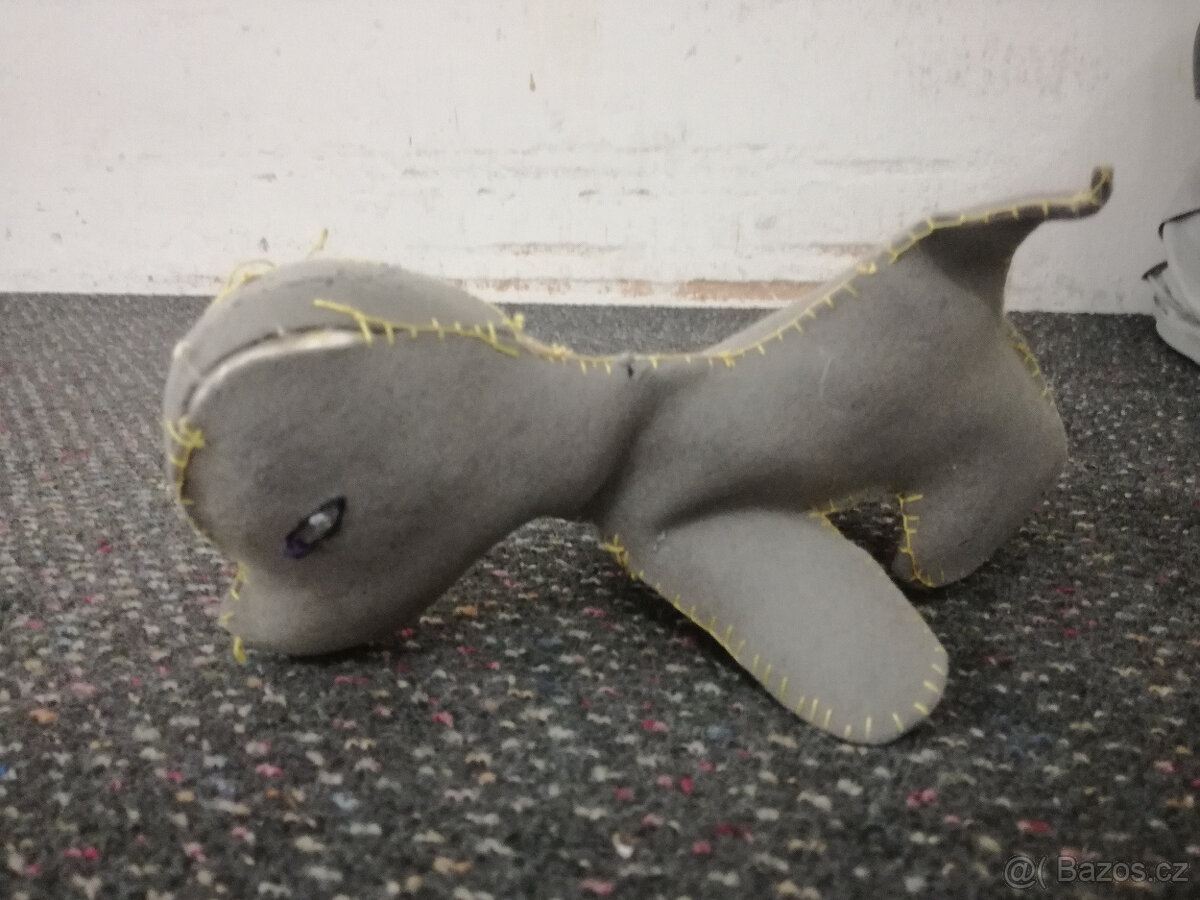 Staré plyšové hračky II. - 14