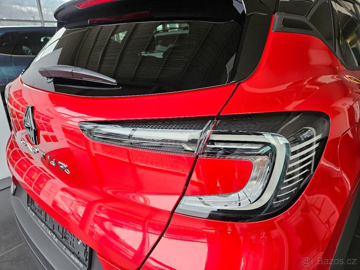 Renault Captur Techno TCe 90 E6W - NOVÝ - 14