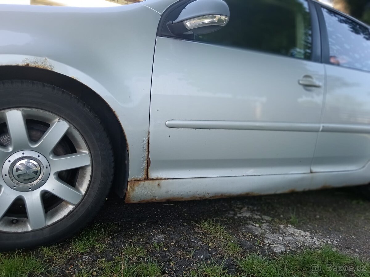 VW Golf V 2.0 TDI 103KW - 14