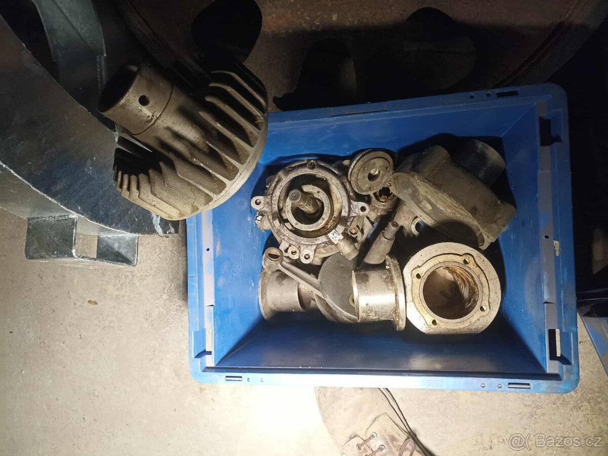 motorová pila MP 50 - 14