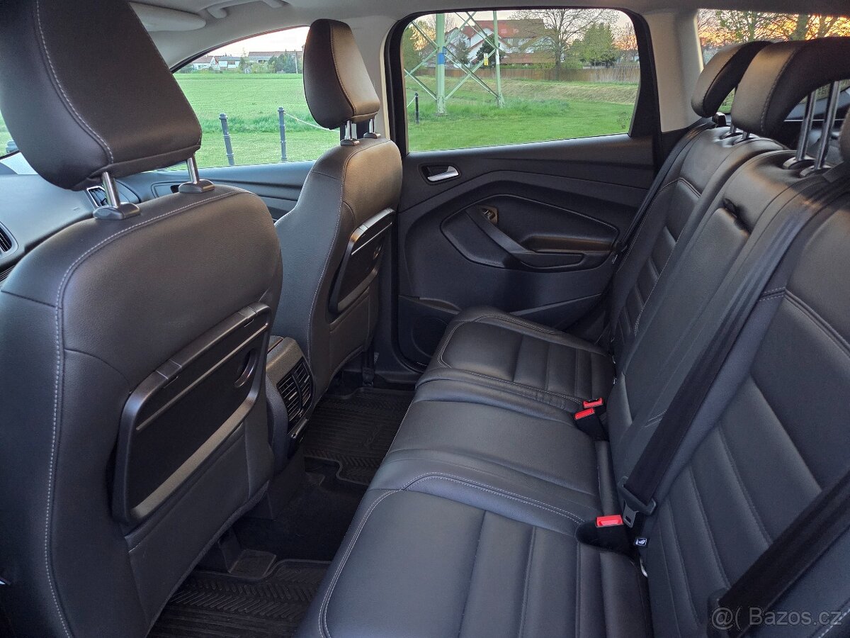 Ford Kuga, 2.0 TDCi,110kW,ČR,kamera,Panor - 14