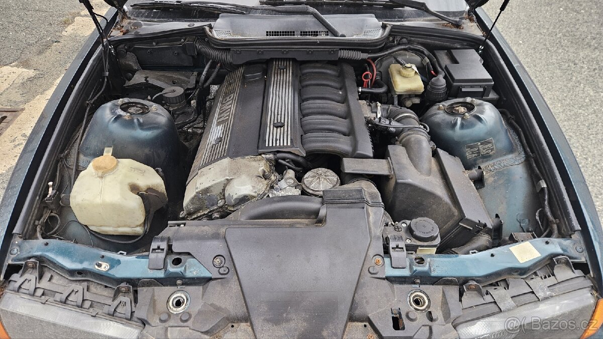 BMW e36 325i cabrio na ND - 14