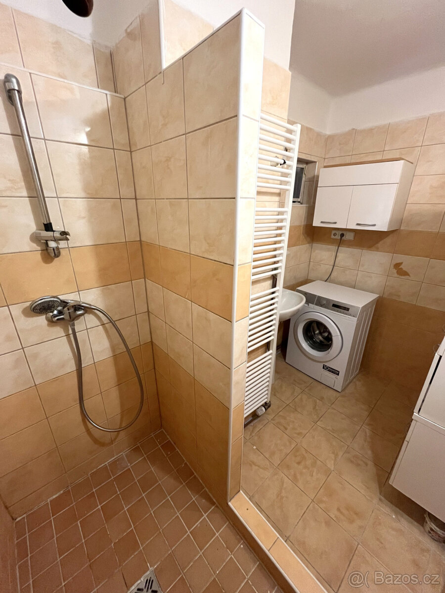 Pronájem bytu 4+1/L,109 m2, Velvary, okr.Kladno, 2.NP, cihla - 14