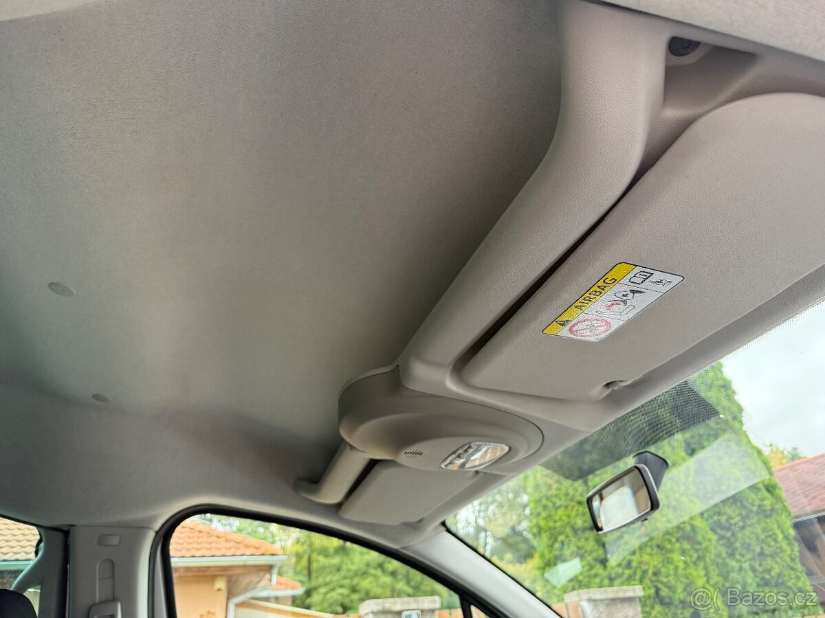 Peugeot Partner 1,6HDi rok 4/2018 první majitel - 14