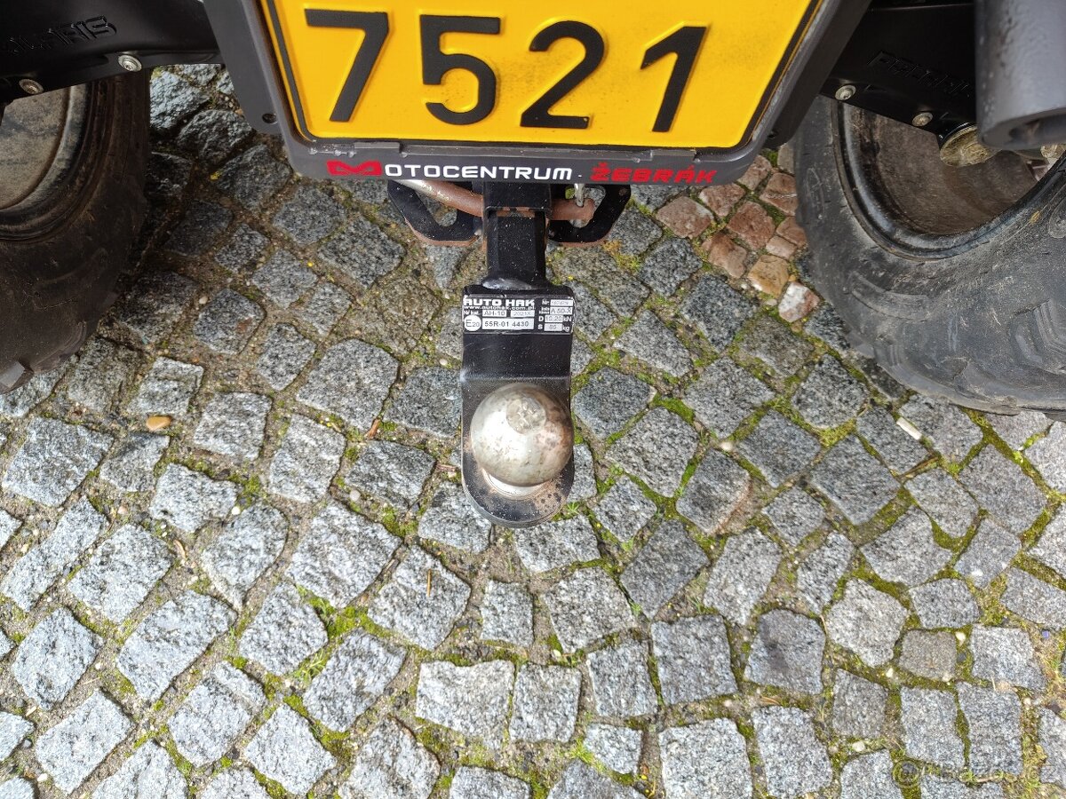 Polaris sportsman 570 Touring - 14