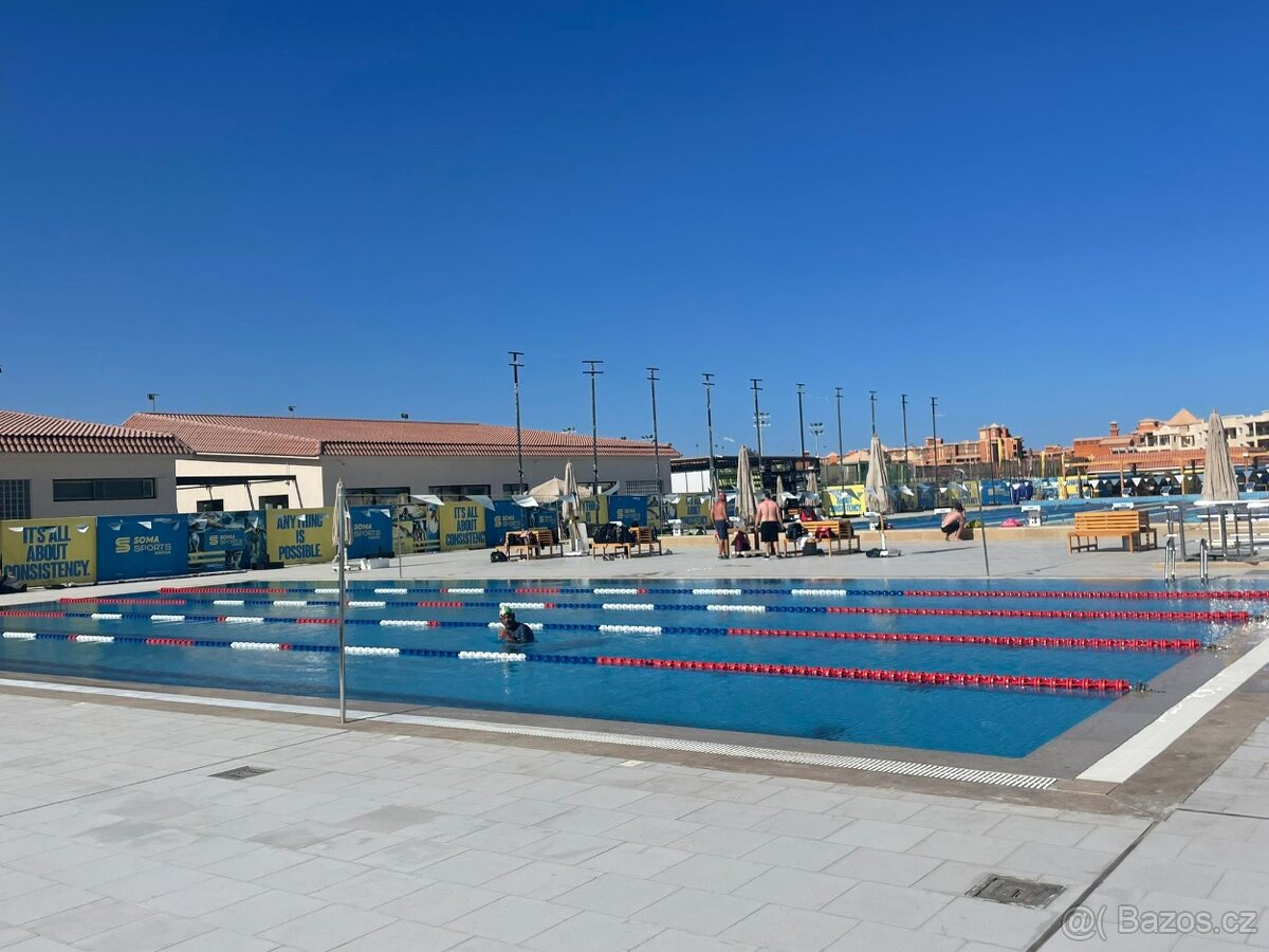 Apartmany na golfu Soma bay Egypt - 14