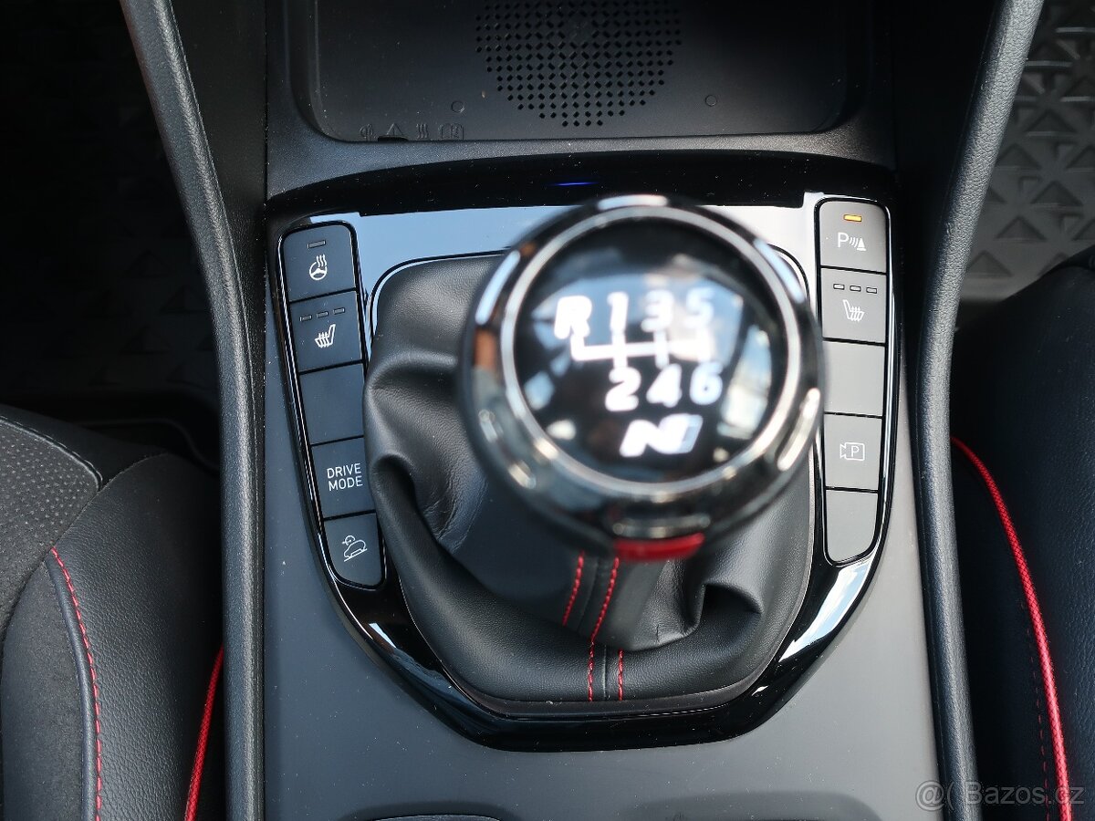 Hyundai Tucson 1.6T-GDI 110kW NLINE DPH ZÁRUKA ČR 1MAJITEL - 14