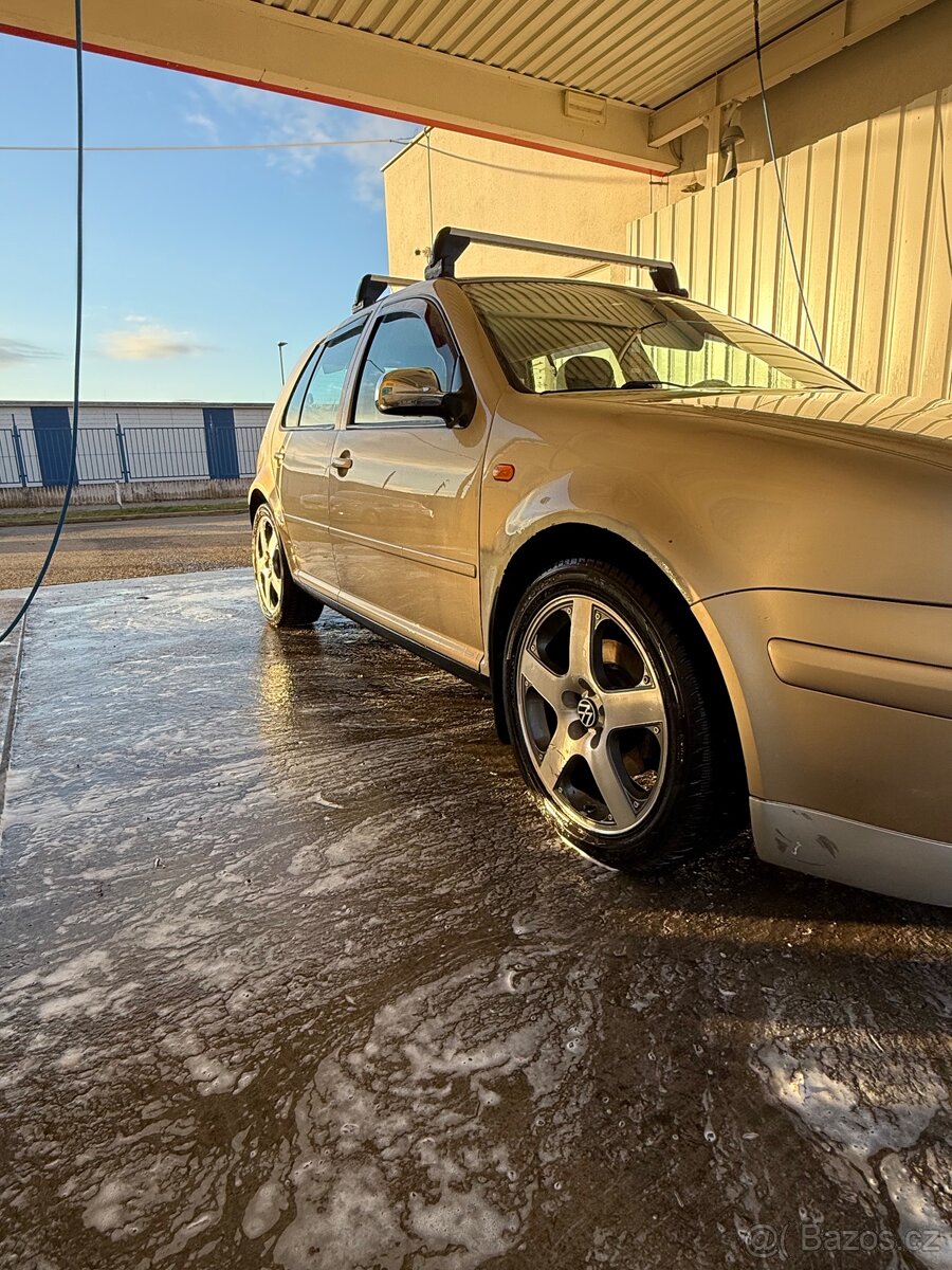 VW GOLF 4 4x4 Volkswagen Golf IV MK4 4motion - 14