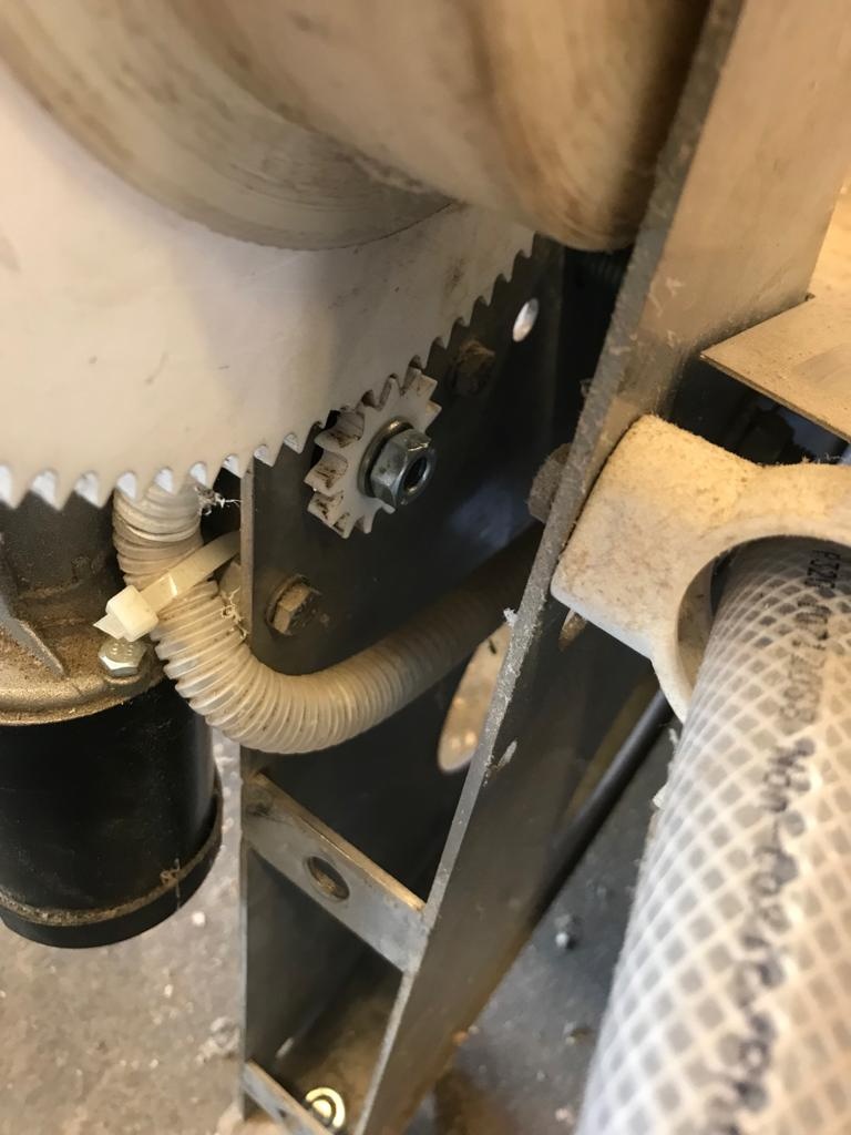 ROTARY GARDEN - HYDROPONIC SYSTEM - 14