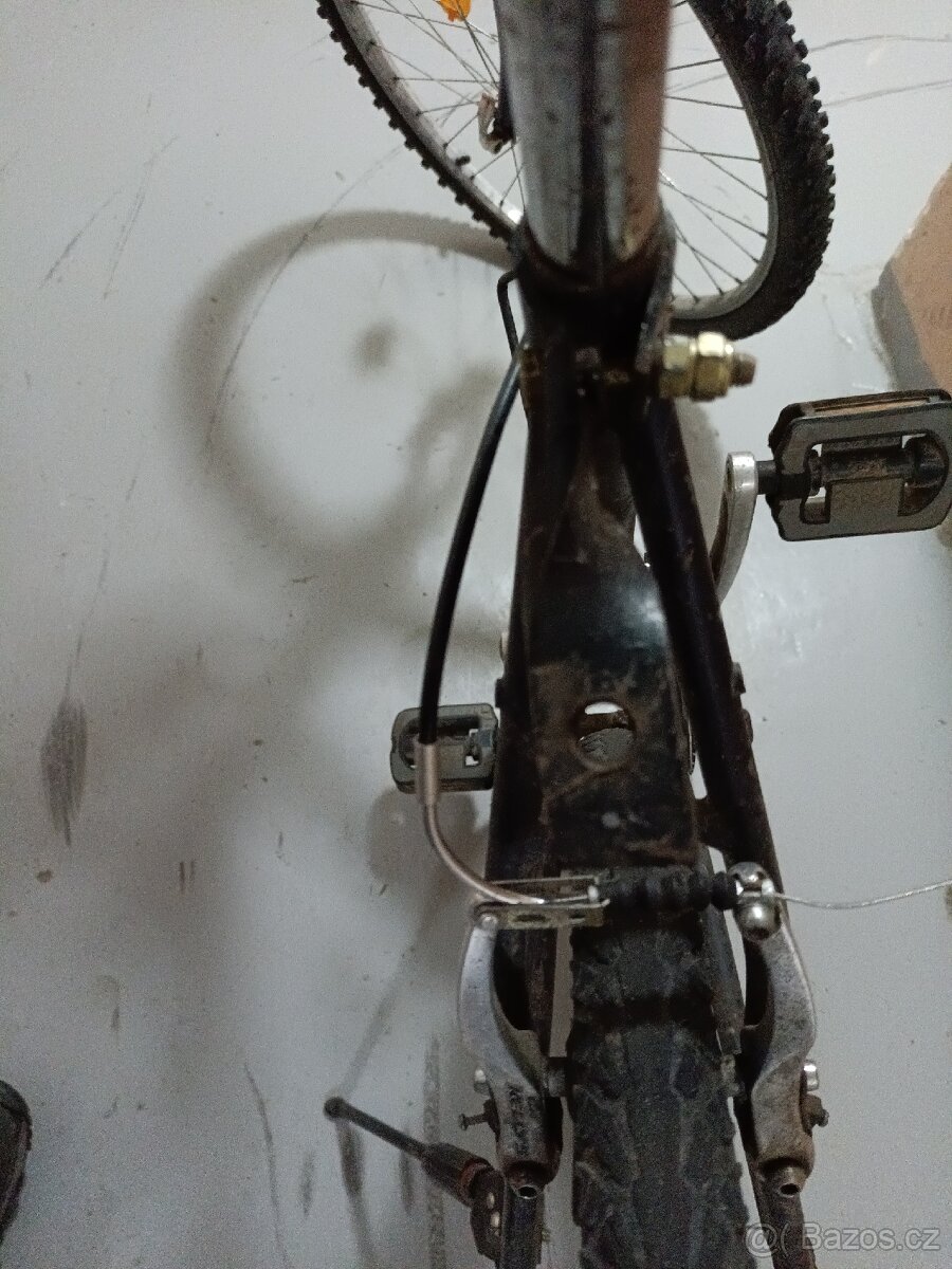 Kolo s vozíkem - 14