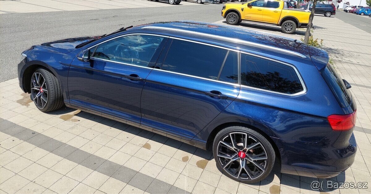 Volkswagen Passat B8, DSG - 14