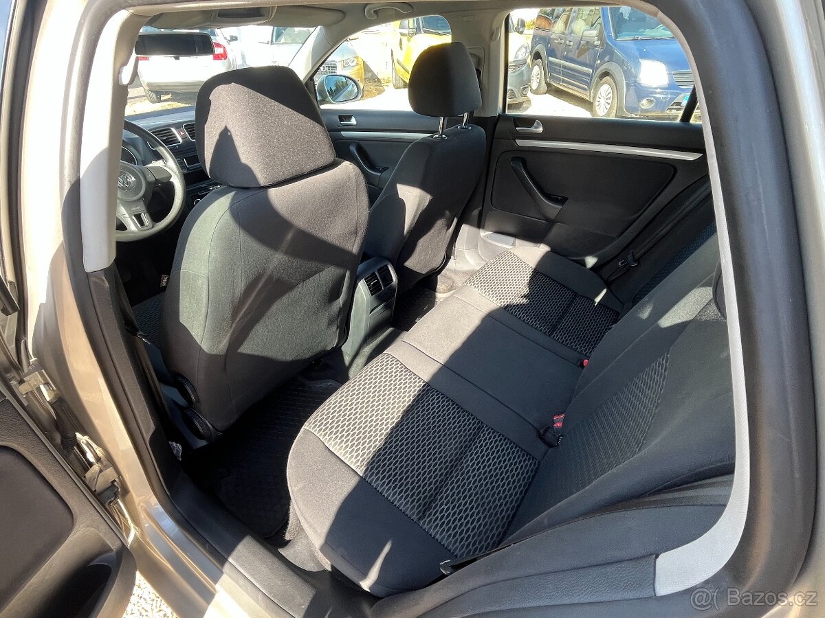 Volkswagen Golf, 1.6TDI 77KWDSGKLIMA - 14