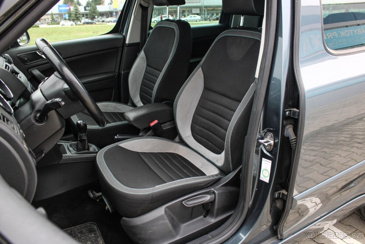 Škoda Yeti 1.4 TSI 4x4 JOY 110kW - 14