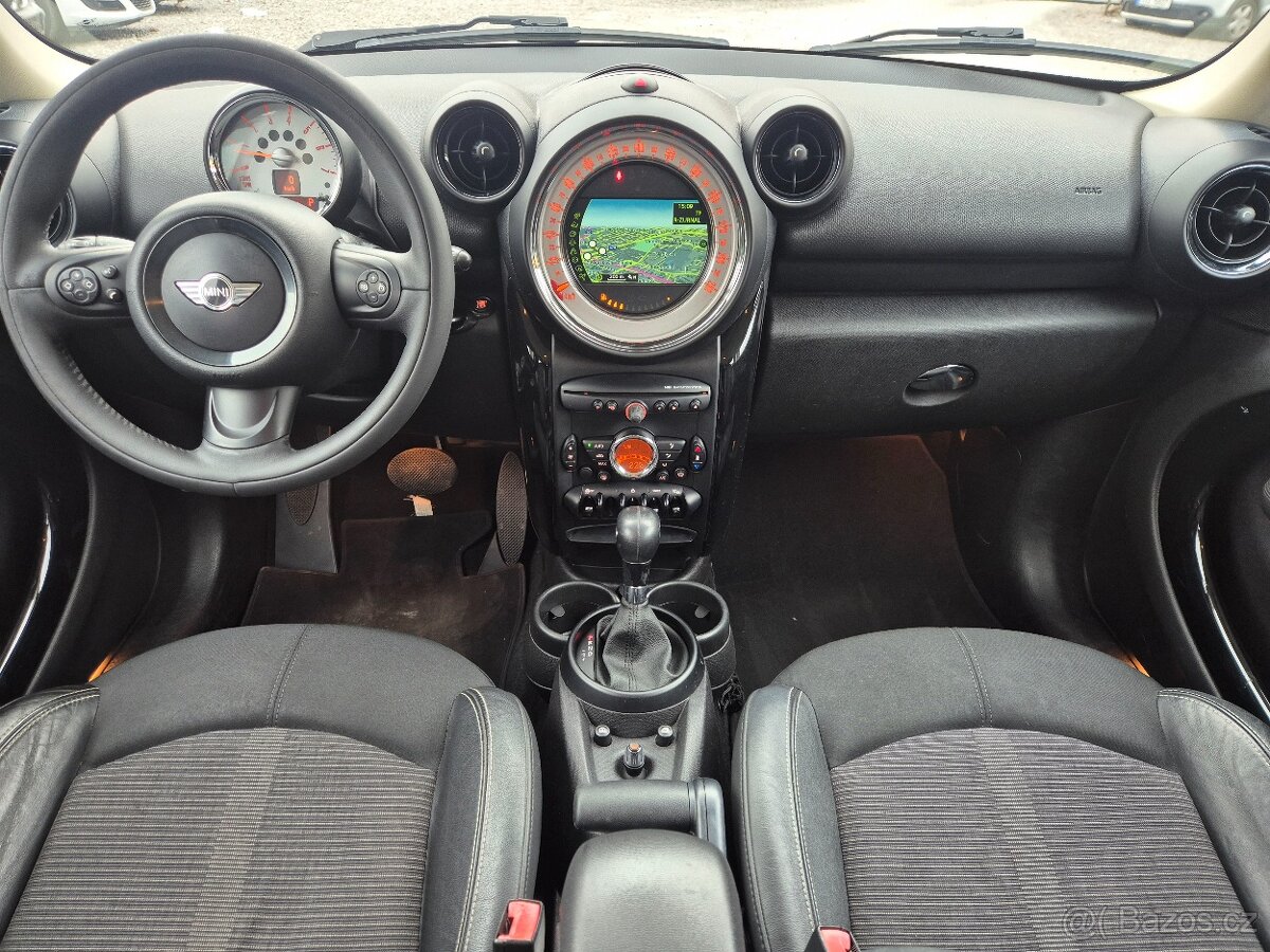 Mini Countryman 2.0D,82KW,ALL4 ,AUTOMAT,NAVI,XENON,R.V.2014 - 14