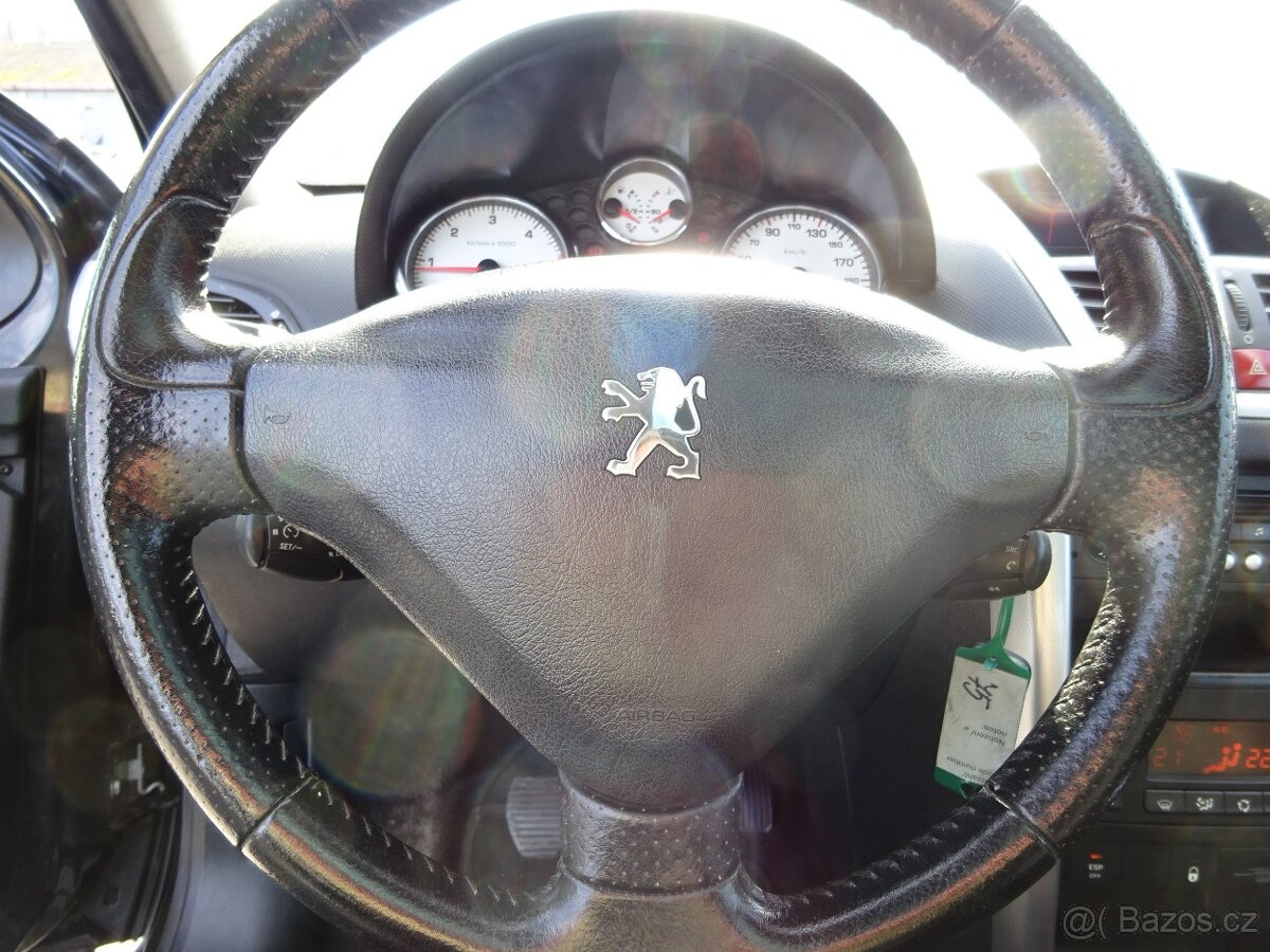 Peugeot 207 1,6 HDI - 14