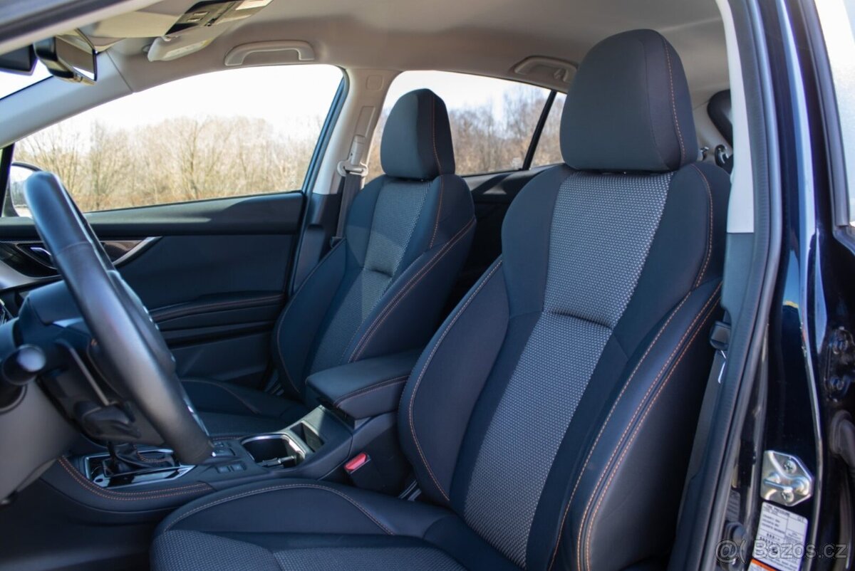 Subaru XV 2.0i e-Boxer MHEV automat 4x4 - 14